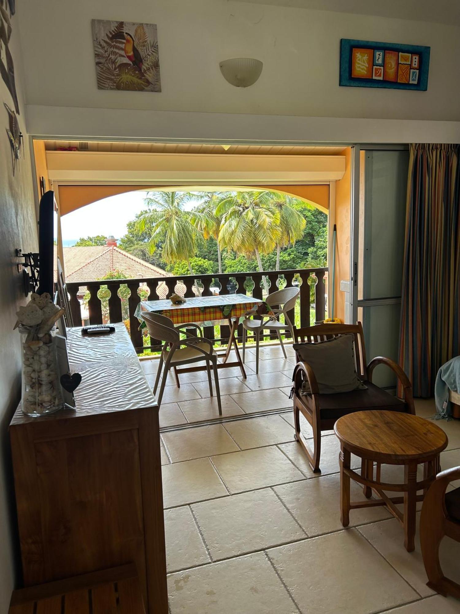 Case Coco A Sainte Anne Avec Wifi Vue Mer 外观 照片