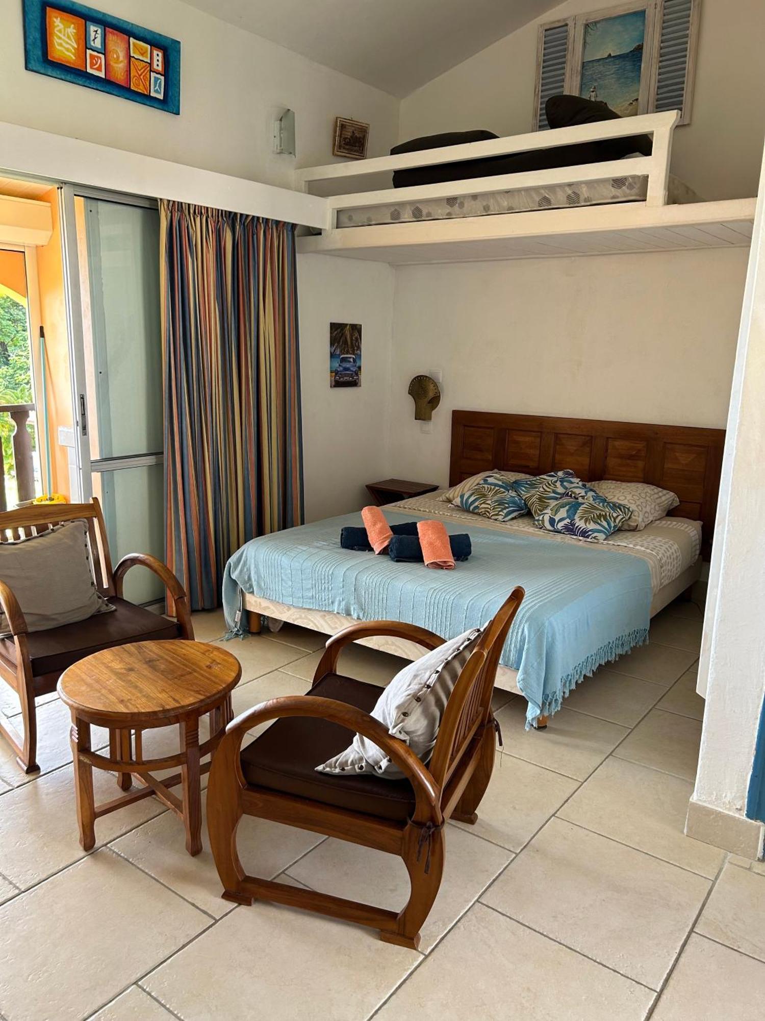 Case Coco A Sainte Anne Avec Wifi Vue Mer 外观 照片